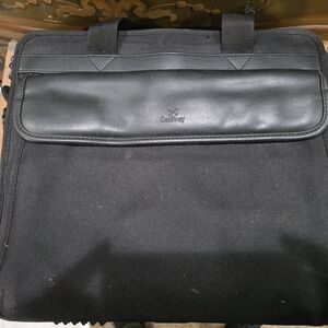 Black Laptop Bag